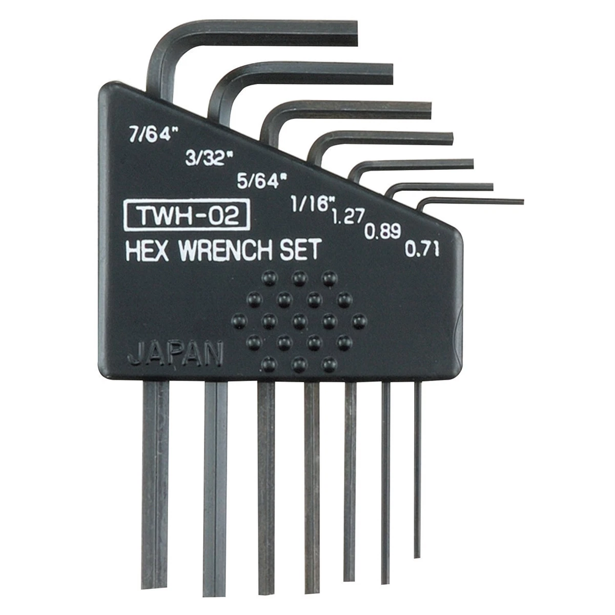 ALLEN KEY SET 0.05