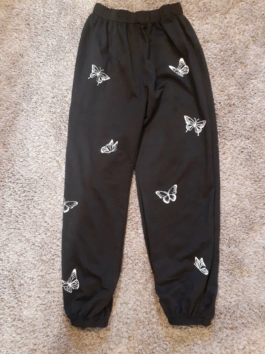 Romwe sweatpants sales