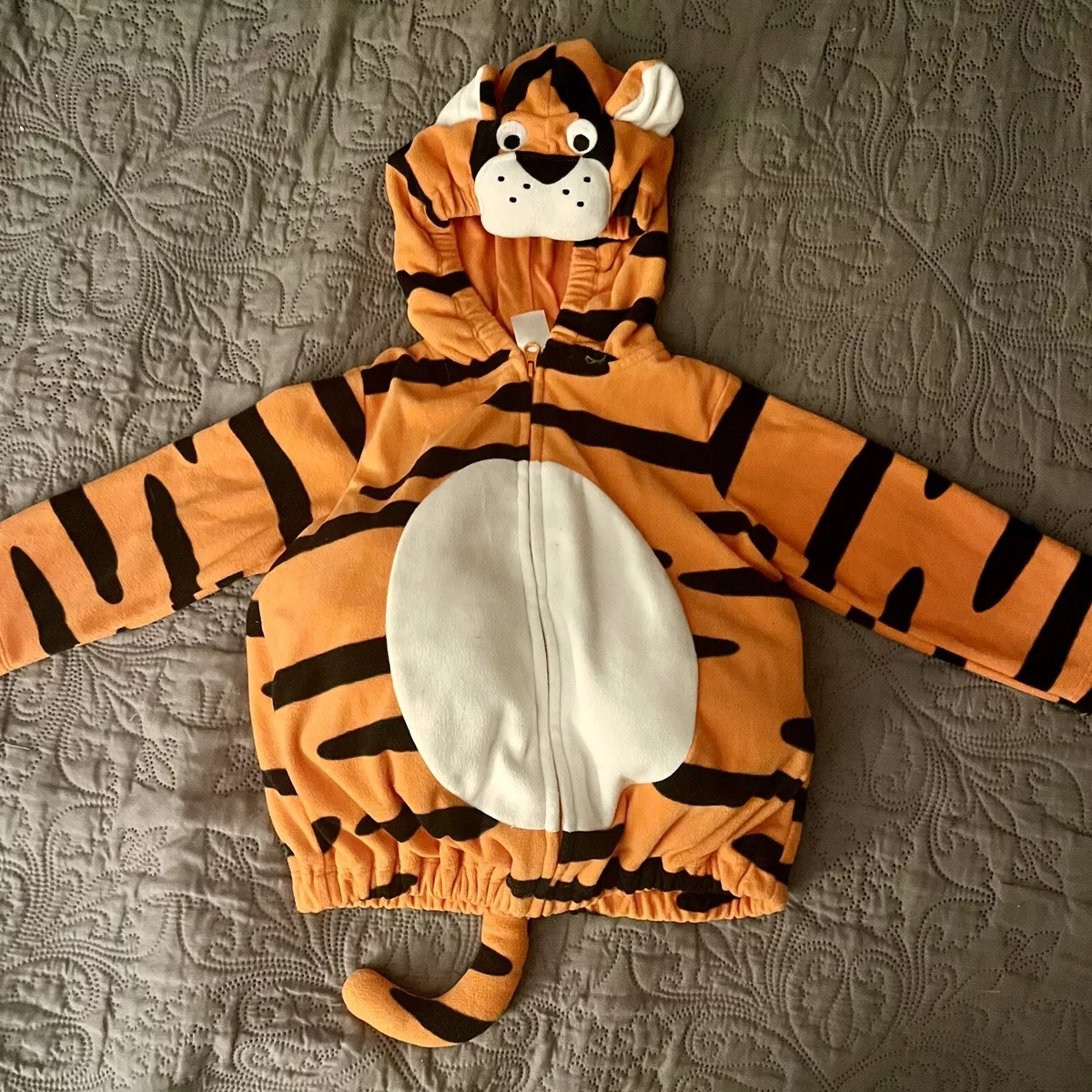 Carters top fleece jacket