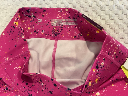 Girls' Size 14 Hot Pink Mid-Rise Capri Pants by All In Motion-NEW WITH TAGS. - Picture 5 of 7