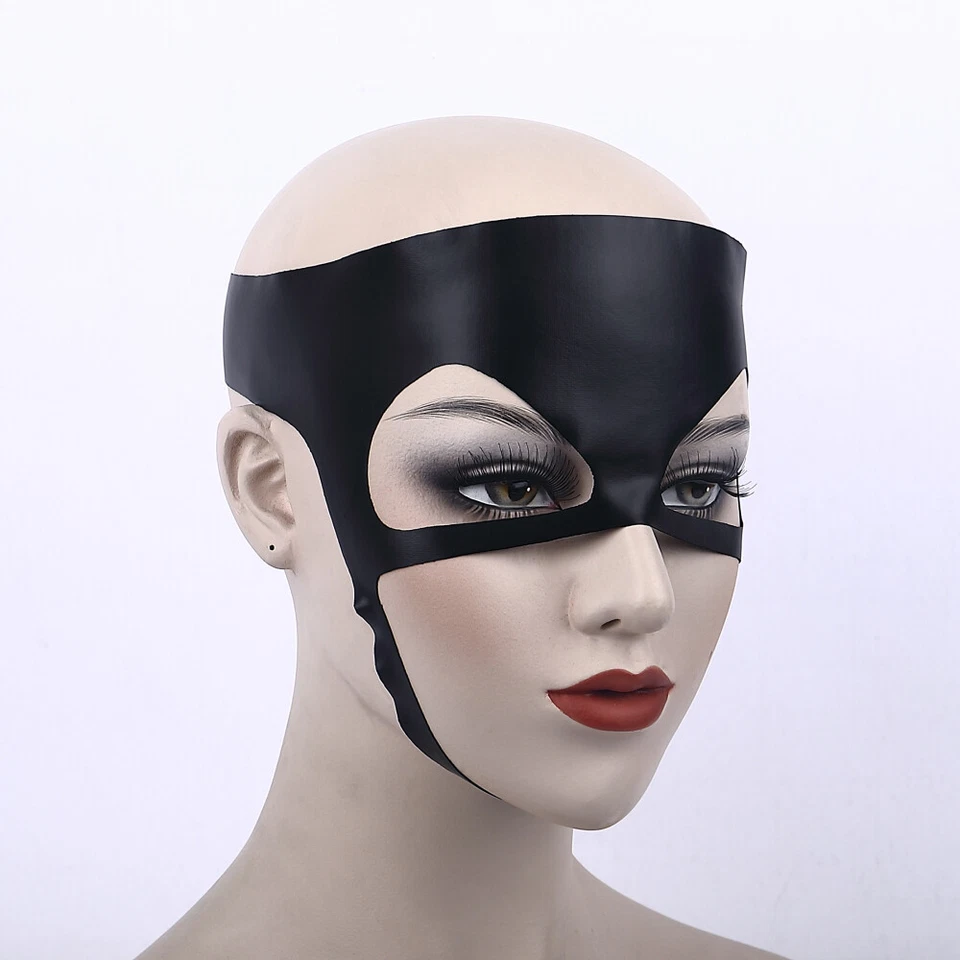 Cosplay Madame Web Masks Spider Woman Mask Halloween Superhero Masquerade Props - Image 3 of 4