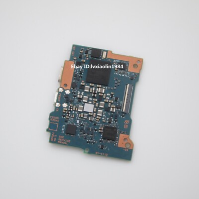 Main Circuit Board Motherboard MCU PCB Assy SY-1112 For Sony