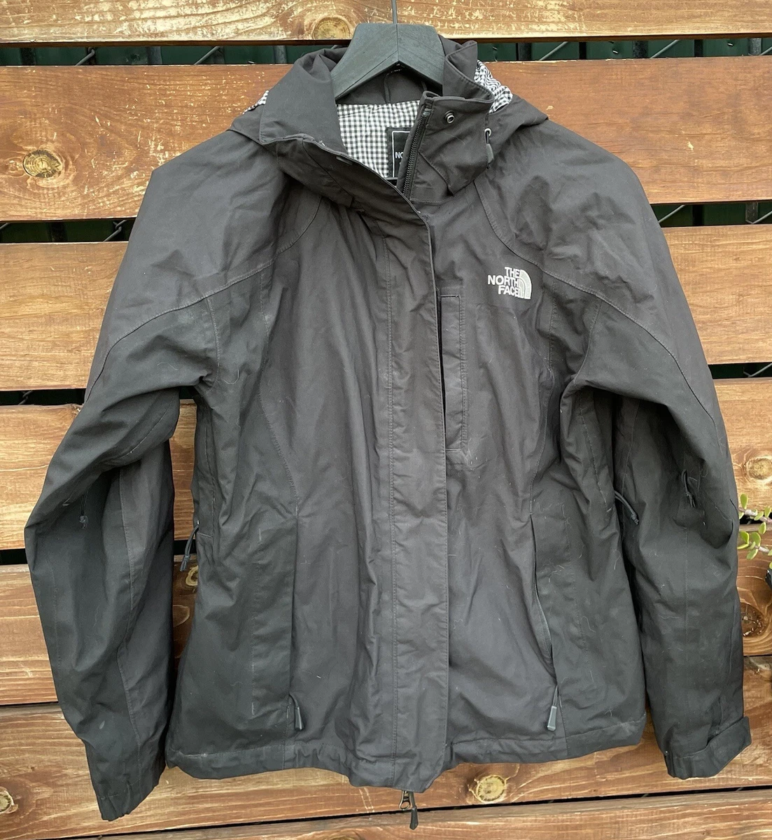 THE NORTH FACE TNF HYVENT Snow Shell WOMEN JACKET ORIGINAL SIZE S