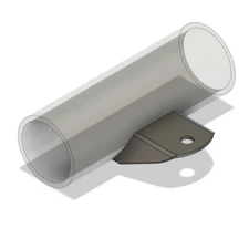 Trick Tab - Center Mount - 25 Pk - Welding Fabrication panel tab - Free Shipping