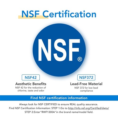 Genuine Hisense HX2017FRA Water Filter for sale online eBay