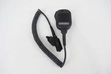 Motorola NMN6191C Noise Cancelling Remote Radio Microphone