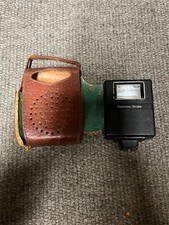 vtg JC Penny Electronic strobe camera flash attachment pieceb