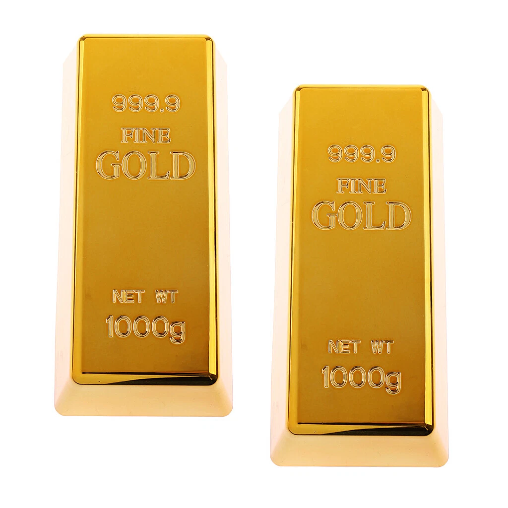 Pure Gold Bar