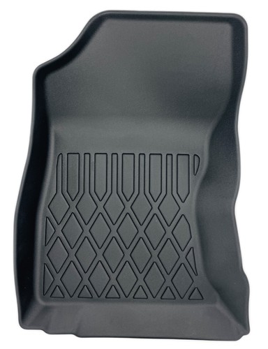 Tapetes 3D/5D TPE para todo tipo de clima para automóvil + tapete delineador de botas para Subaru XV G5X -2017-2023 - Imagen 19 de 28