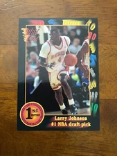 1991-92 Wild Card Basketball First Edition
