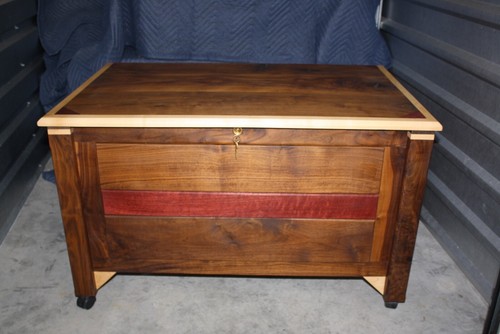 Storage Chests. many to choose from! 100% hardwood lumber! - Picture 22 of 24