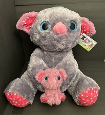 22 LARGE PLUSH Koala Bear Baby NEW WITH TAGS