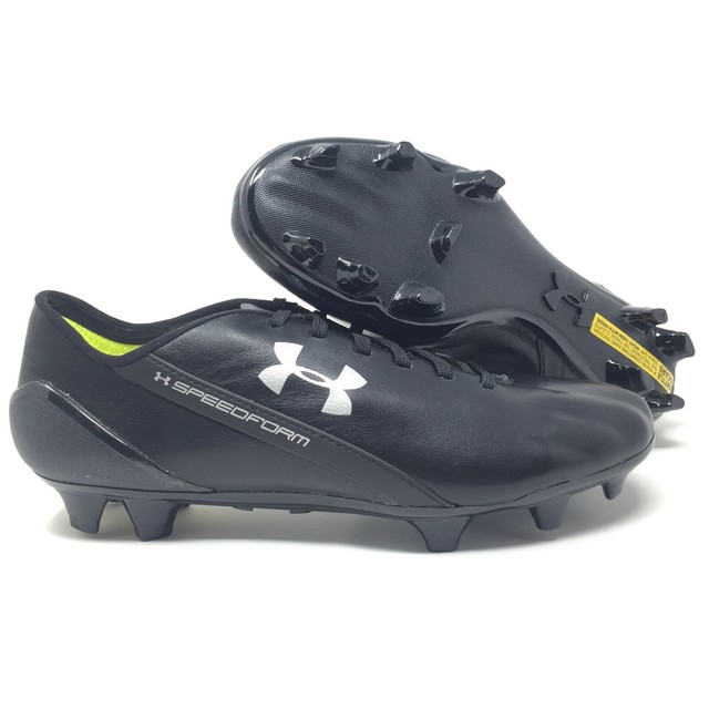 under armour leather soccer cleats