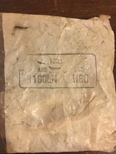 Ilco New Key Blank Lot of 10, 1190LN, EZ H60