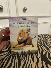Wonderworks - The Chronicles of Narnia - Boxed Set (DVD, 2002, 3-Disc Set, Three