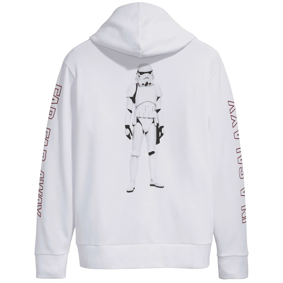 Star wars shop hoodie men's