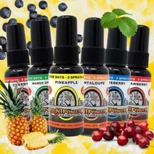 Blunt Power Spray Air Freshener 1.5 Oz, Home Car & Oil Warmer Spray, YOU CHOOSE