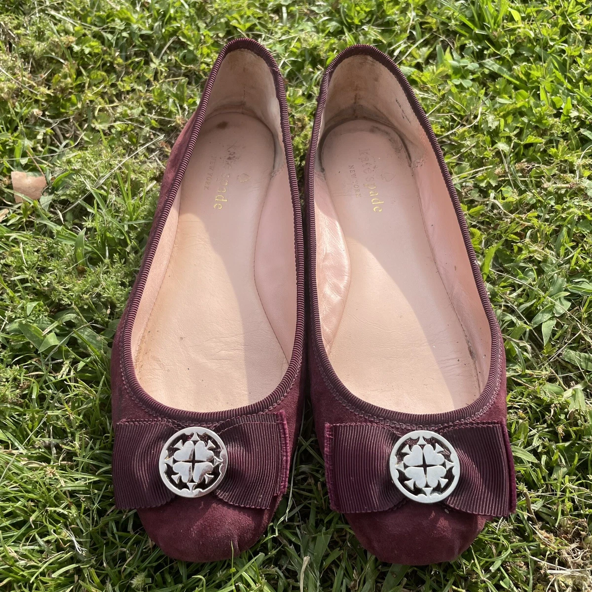 Kate spade fontana too flats Clearance