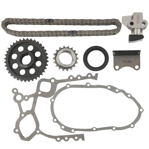 5Pcs Engine Timing Chain Kit for Toyota Corolla 1971-1982 Carina 1972-1973 Van - Picture 8 of 8