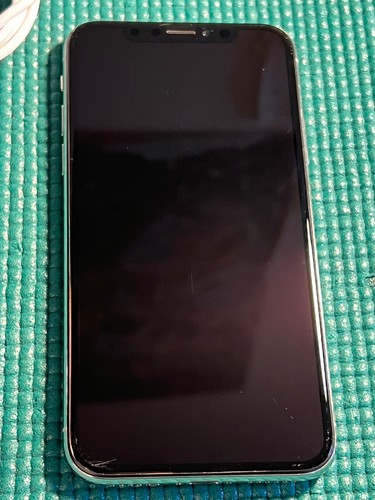 Apple iPhone X - 64GB - Silver (Unlocked) A1865 (CDMA + GSM) - Afbeelding 2 van 11