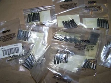 lot of 50 irwin #8 torq-set insert Bit - 1" Long 92238 10 bags of 5 NEW