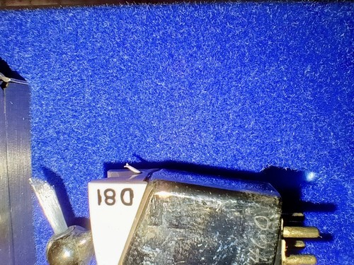 Stanton 881S - seems unused with calibration and accessories - Picture 7 of 9