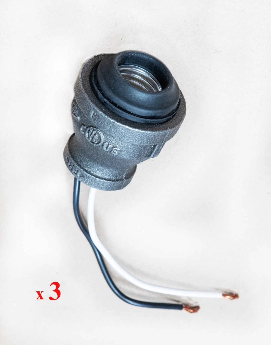 Industrial lamp holder sale