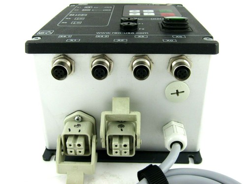 REO Elektronik REOVIB-MTS-442 Programmable Thyristor Controller, REOVIBMTS442 - Picture 5 of 10