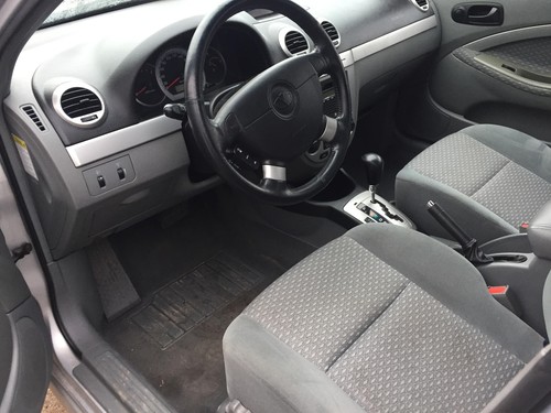 Chevrolet Lacetti 2004 Expansion Tank coolant (RADIATOR EXPANSION  #381239-32 - Bild 7 von 7