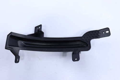 2020 - 2024 LINCOLN CORSAIR FRONT RIGHT BUMPER FOG LIGHT MOLDING COVER OEM - Picture 7 of 11