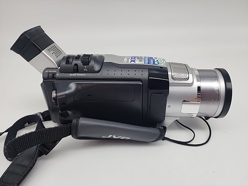 JVC GR-DVL120 Mini Dv Camcorder VCR Player -PLEASE READ DESCRIPTION - E02 ERROR - Picture 21 of 24