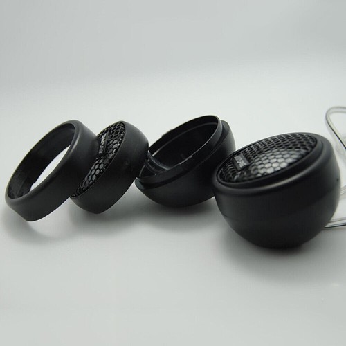 1Pair Alpine Tweeter Car 4 Ohm Speaker Tweeter Dome Crossover New - Bild 10 von 12