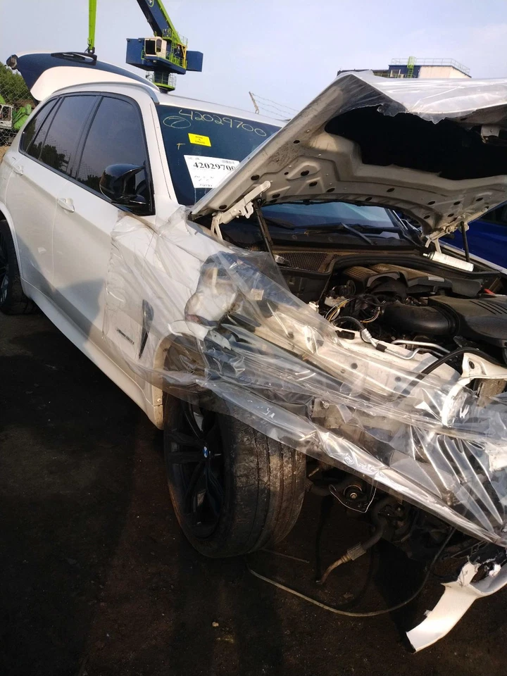 Espejo retrovisor de puerta izquierdo usado se adapta a: BMW X5 2016 memoria térmica eléctrica con atenuación automática Foto 3 de 4