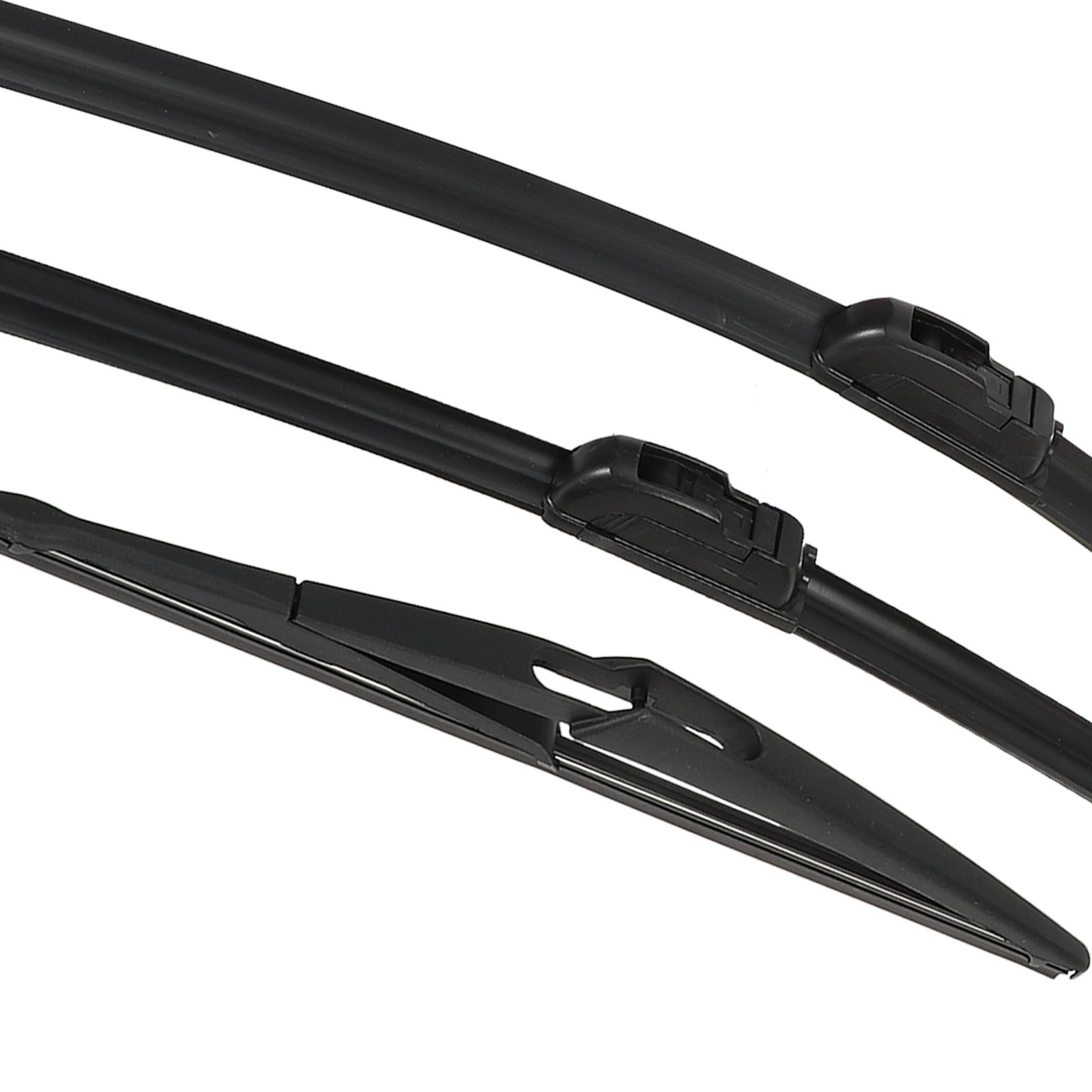 Pack of 3 For Infiniti QX60 Front Rear Windshield Wiper Blade Set 26" 17" 12" eBay