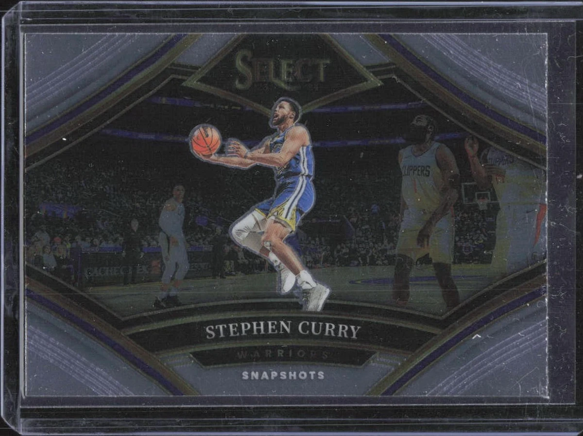 2023-24 Panini Select - Stephen Curry #13 for sale | eBay