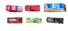 6 Lot Hot Wheels Matchbox Vintage Cars Ferrari