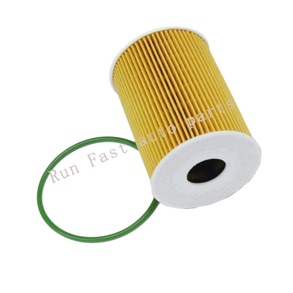 Filtro de aceite de motor para Porsche 911 Cayenne Macan Panamera V6 V8 94810722200 Foto 2 de 4