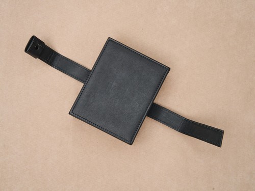 Vacheron Constantin Leder Uhrenbox Vintage schwarz mit Umkarton neuwertig 80er - Bild 10 von 22