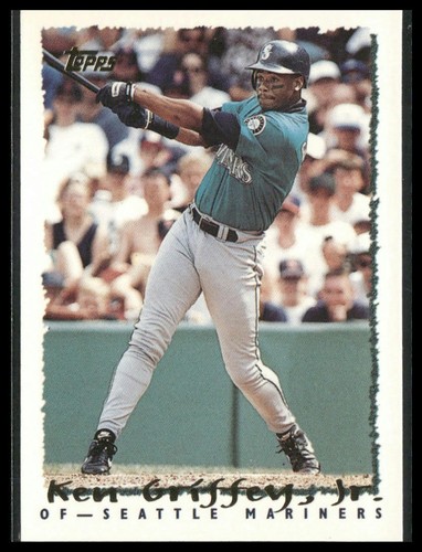 1995 Topps #397 Ken Griffey Jr.