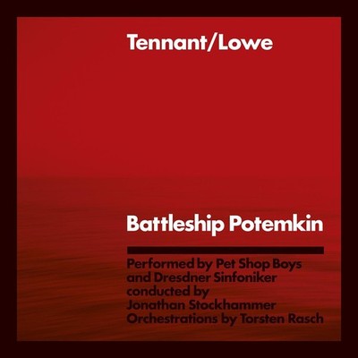 Tennant Battleship Potemkin (CD) Album