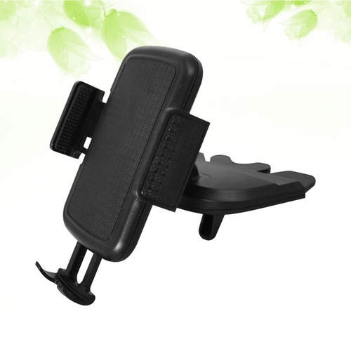 Car Phone Holder Vehicle Bracket Cd Slot Mount 360 Degree Rotation - 第 10/11 張圖片