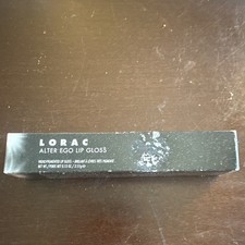 LORAC Alter Ego Lip Gloss Purple Shade Shine Effect 0.13 oz