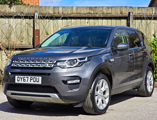 eBay - Land Rover Discovery Sport 2.0...