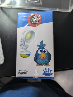 Funko Minis Vinyl Figure Disney Pixar Spark Shorts ALEX | eBay