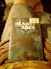 Planet of The Apes DVD 2 Disc Special Edition 2001 Widescreen