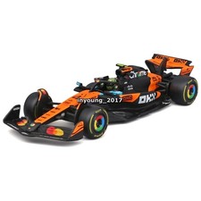 1:43 F1 McLaren MCL39 Model Car Diecast Formula 1 Austrailan GP