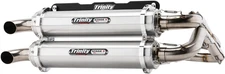 TRINITY RACING - TR-4166D - Stage 5 Dual Exhaust System for Polaris RZR RS1 4x4