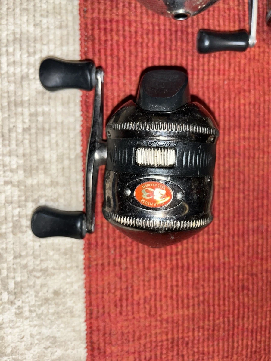 MOULINET PÊCHE ANCIEN MITCHELL 2140 RD - Vintage EUR 15,00 - PicClick FR