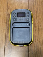 KORG Kaossilator 2S Yellow Dynamic Phrase Synthesizer Power Tested Only Japan
