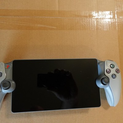 Sony PlayStation Portal 30th Anniversary Gray Remote Player Limited CFI-Y1001